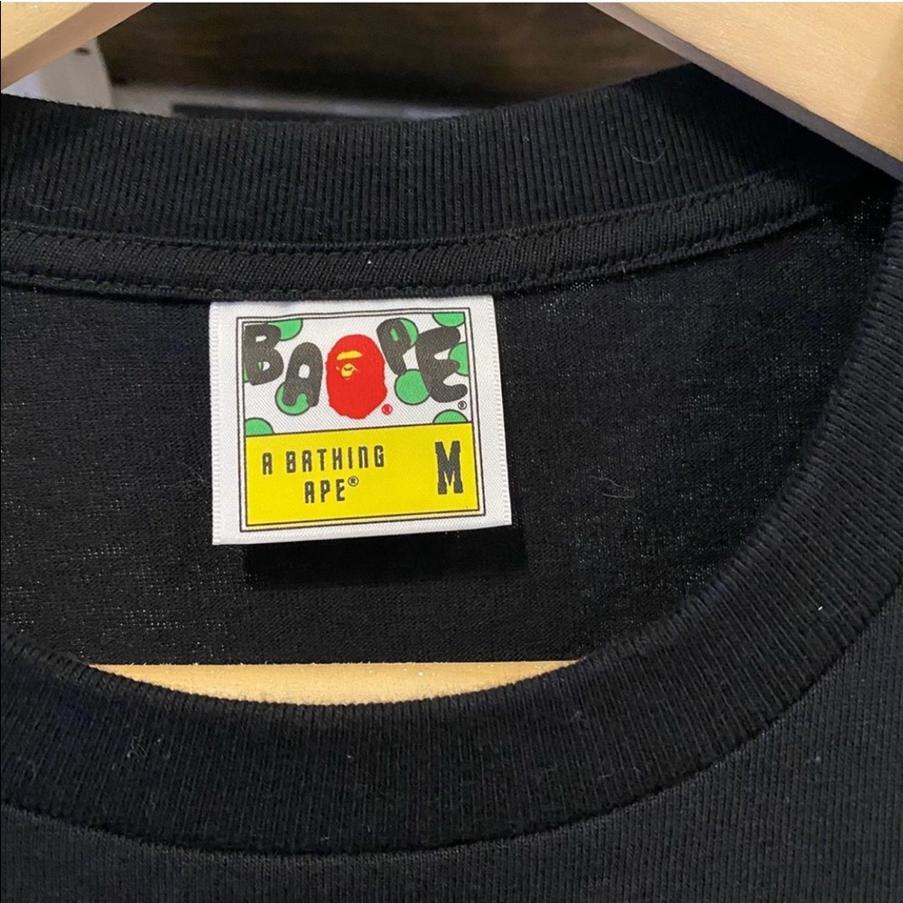 Bape shirt